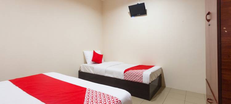 梅林坦欧酒店(Hotel O Melintang Hotel)图片