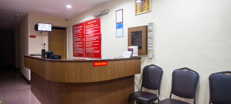 梅林坦欧酒店(Hotel O Melintang Hotel)图片