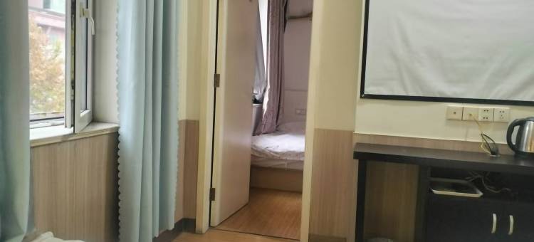 天景公寓(山东大学印象城店)图片