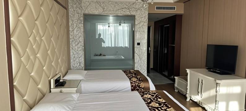 榆林百脑汇大酒店图片