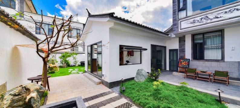 喜邦Vale·苍峰洱舍丨疗愈花园美宿(大理洱海店)图片