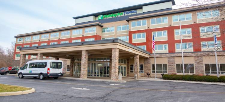 智选假日酒店 哥伦布机场 - 伊斯顿(Holiday Inn Express Columbus Airport – Easton)图片
