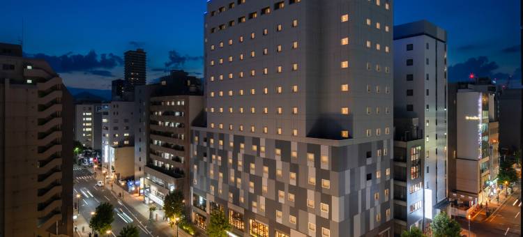 北海道札幌大通柔婕阁酒店(La’gent Stay Sapporo Odori)图片