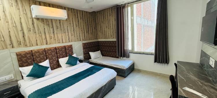 FabHotel the Grand Luxury Stay图片