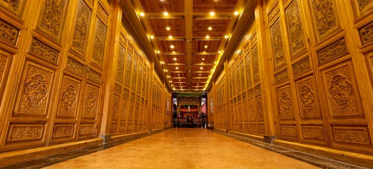 香格里拉西域泊府酒店(独克宗古城月光广场店)图片