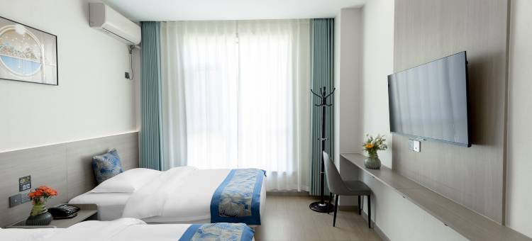 贝壳酒店(市政府大同大学店)图片