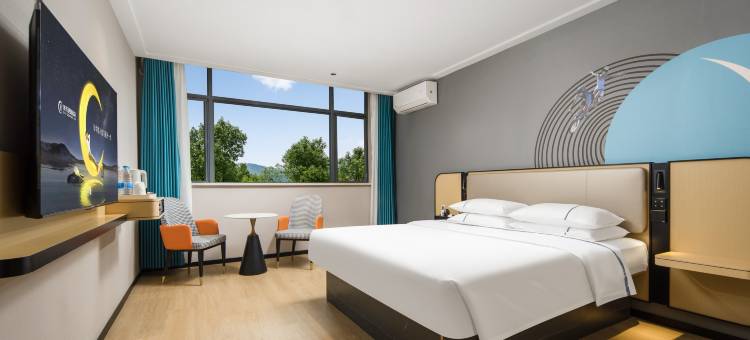 城市便捷酒店(赤壁火车站店)图片