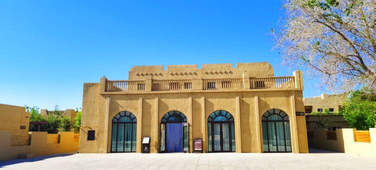 乌尔禾西域别苑酒店图片