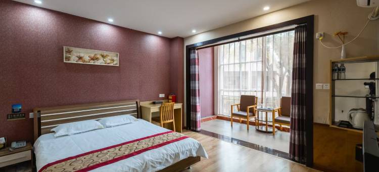 泰州欣梅酒店图片