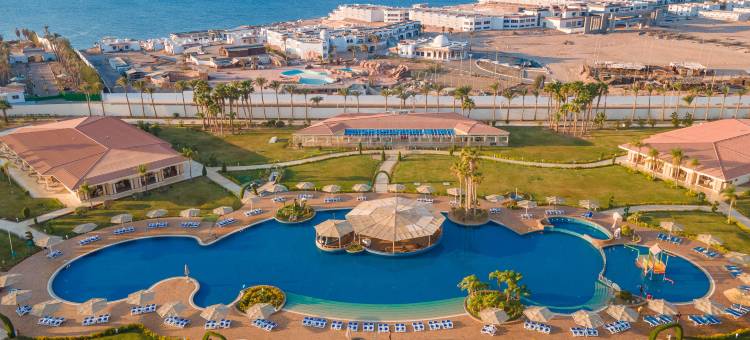 里索斯高尔夫别墅套房沙姆沙伊赫(Pickalbatros Golf Luxury Suites - All Inclusive)图片