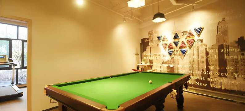 窝趣公寓(上海呼兰路地铁站智慧湾科创园店)图片