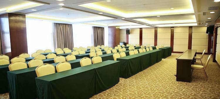 金恩大酒店(肃宁北站店)图片