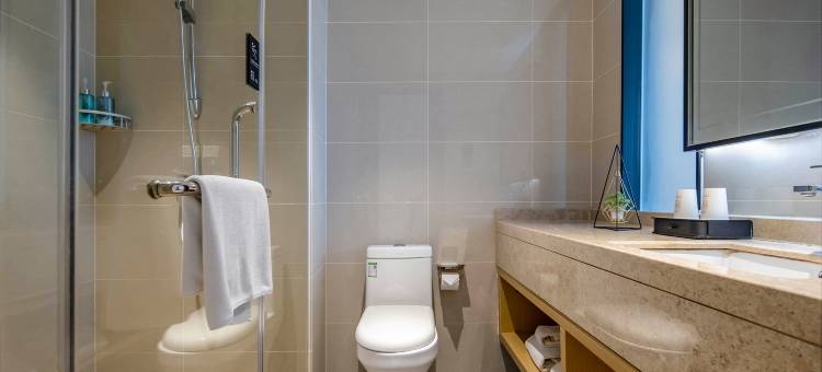 城市便捷酒店(梧州三祺城玫瑰湖公园店)图片