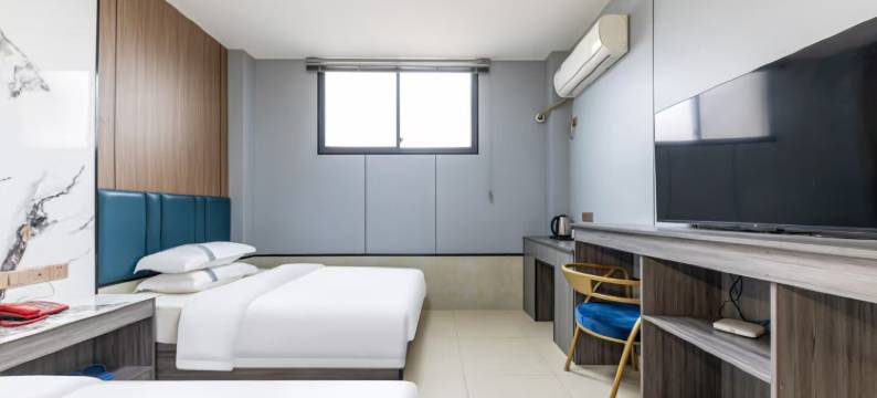 大冶鑫风商务宾馆图片