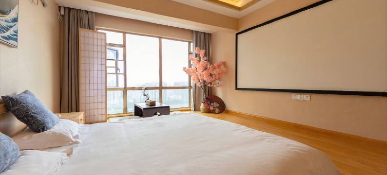 衡阳奢漫智能酒店图片