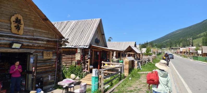 喀纳斯七屿云迹民宿(喀纳斯老村店)图片