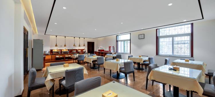 星辰假日酒店(巨鹿县政府店)图片