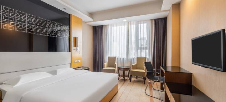 彰武奉泰酒店图片