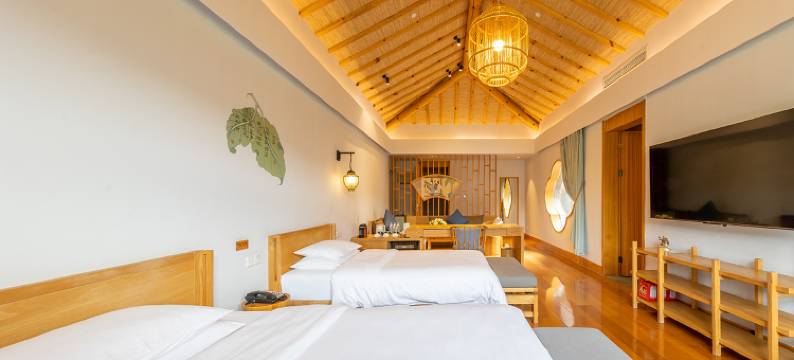 古北水镇十三妹女子温泉酒店图片