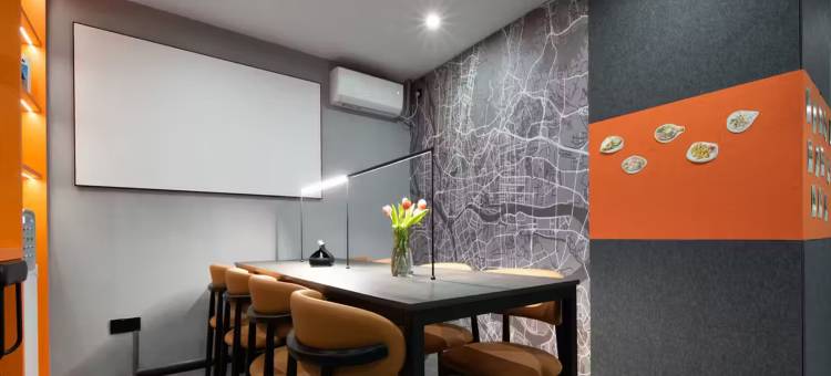 香蕉FUN酒店(广州江南西红十字会医院店)图片