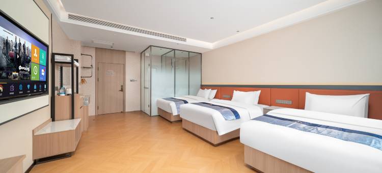 福兴酒店(和静县政府店)图片