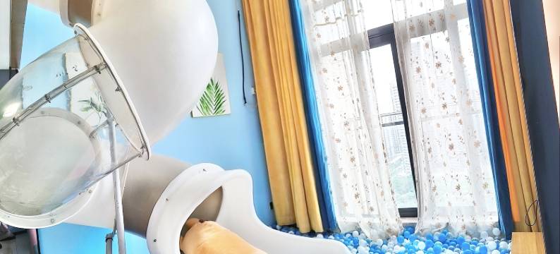 小叶子公寓(广州汉溪长隆地铁站店)图片