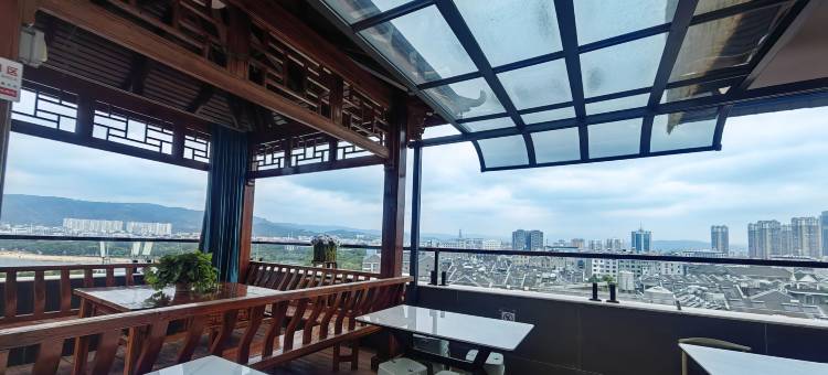 弥勒聚兴楼民宿图片