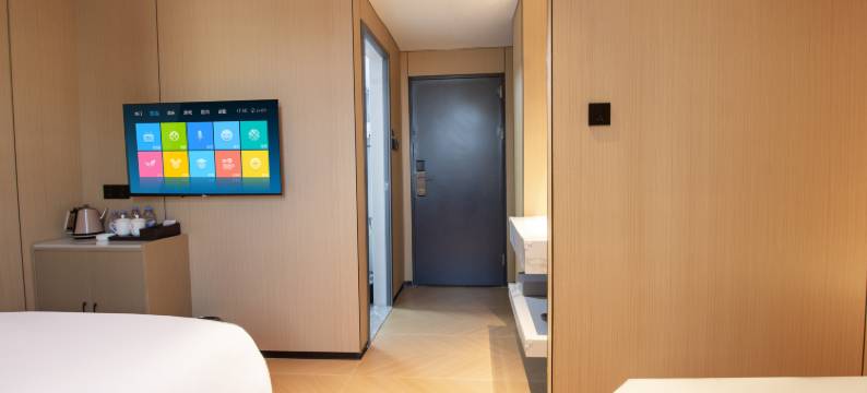 云季·轻居(晋江国际机场阳光广场店)图片