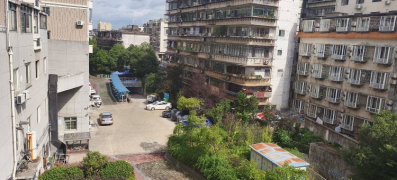 赣州欧冠国际酒店(江南宋城步步高新天地店)图片