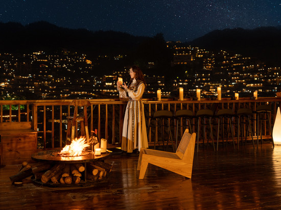 西江天合盛景酒店(观景台店)