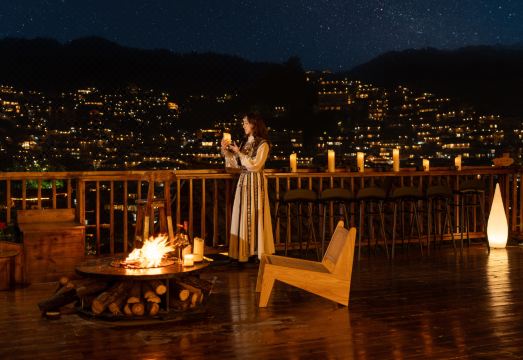 西江天合盛景酒店（观景台店）外景图