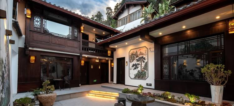 缔煌名邸·私享静谧客栈(丽江古城木府店)图片