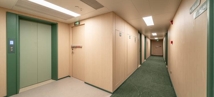 海友酒店(深圳宝安洪浪北地铁站店)图片