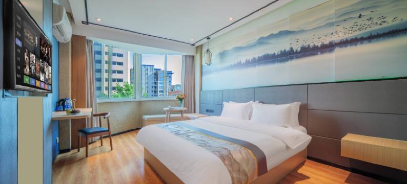 玖月雲酒店(大中路步行街店)图片