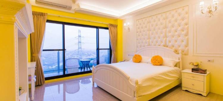 月光石-蘭陽夜景民宿图片