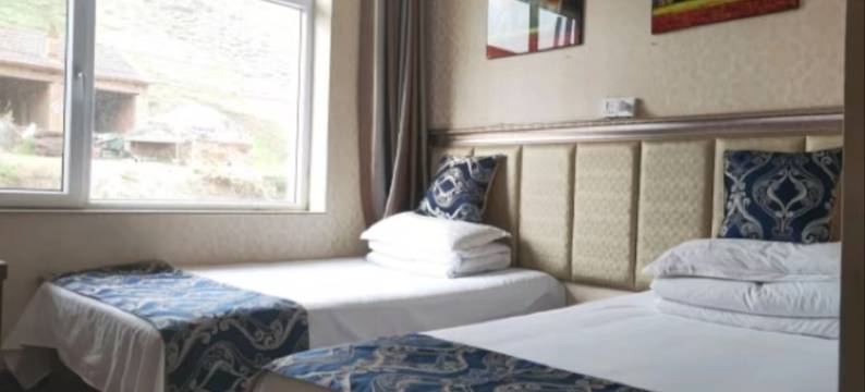 张北天路66号农家图片