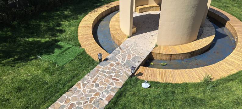 乐野山居民宿图片