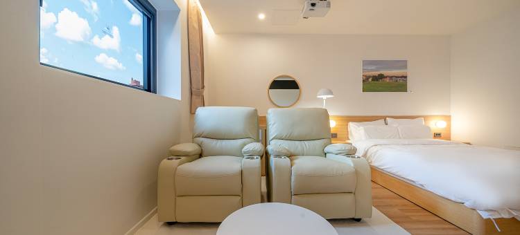 龙田安克酒店2号店(Anook Hotel Daejeon Yongjeon 2nd)图片
