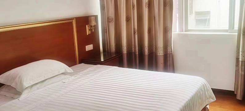 湛江富强商务酒店(医科大学附属医院湛江火车站店)图片