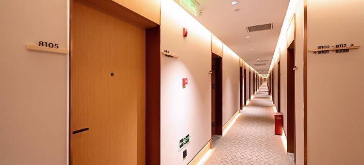 如家华驿精选酒店(北京西直门北京北站店)图片