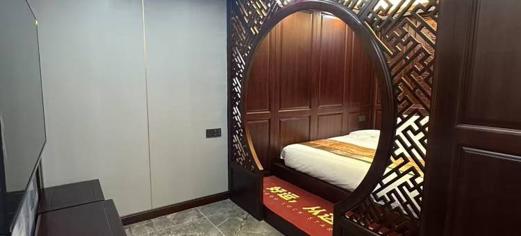北魏 Veiher Manor丨中式庭院(大同古城华严寺店)图片