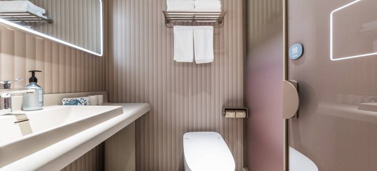 汉庭酒店(忻州古城店)图片