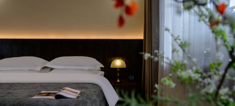 院中院·木槿花西智控侘寂风设计师度假民宿Designer(古城木府店)图片