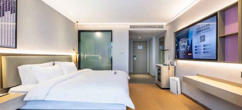 麗枫酒店(武汉江汉路汉正街店)图片