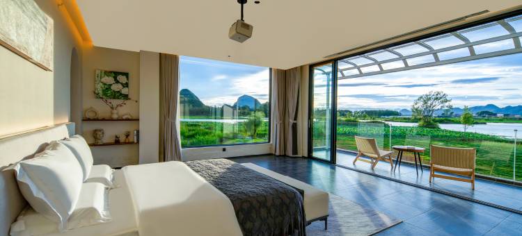 向往湖景度假民宿(普者黑风景区店)图片