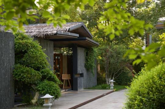 绵阳湖畔别院酒店(小枧生态湿地公园店)图片