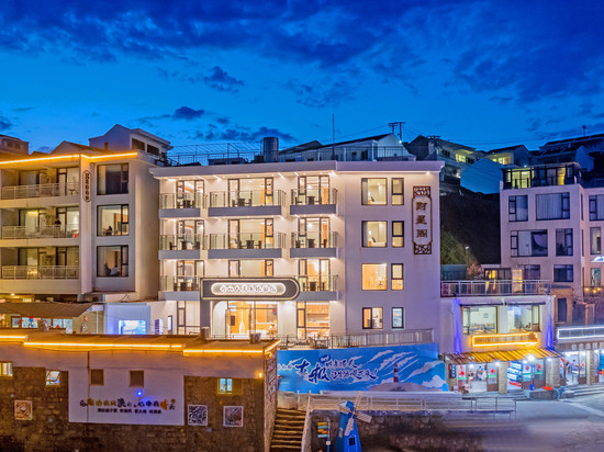 东极岛财星阁民宿(庙子湖店)