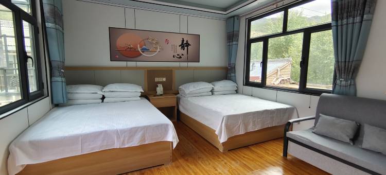 清风小居民宿图片