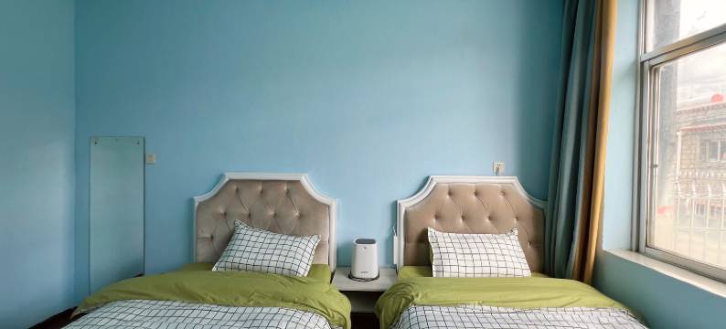 拉萨自己的客栈图片