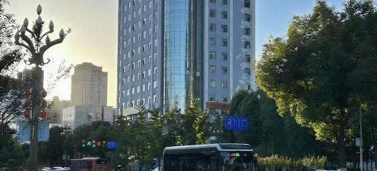 巨洋酒店(广元高铁站利州广场店)图片